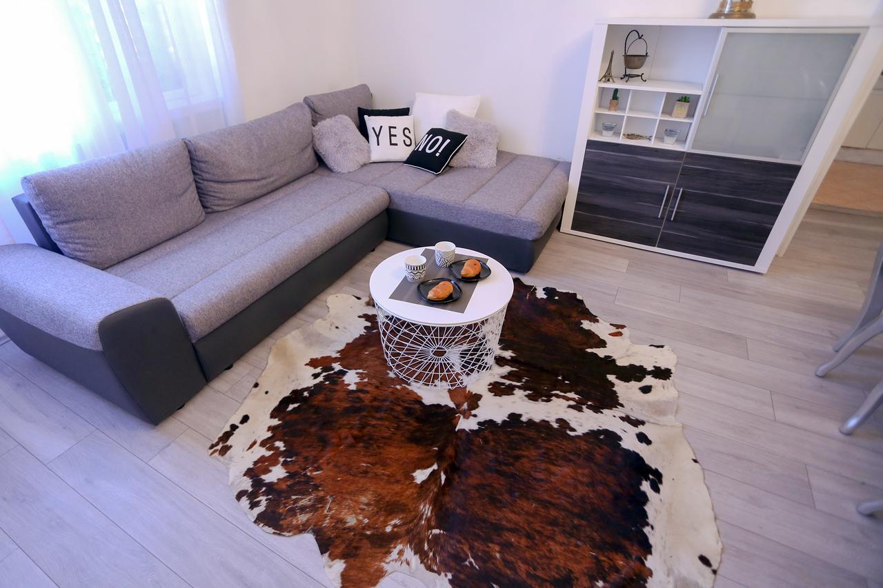 Apartment Papalic Palace Сплит Екстериор снимка